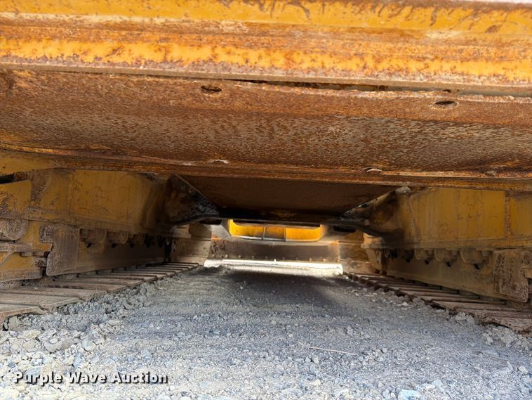 image for item FI1009 2008 Caterpillar D5K pipelayer