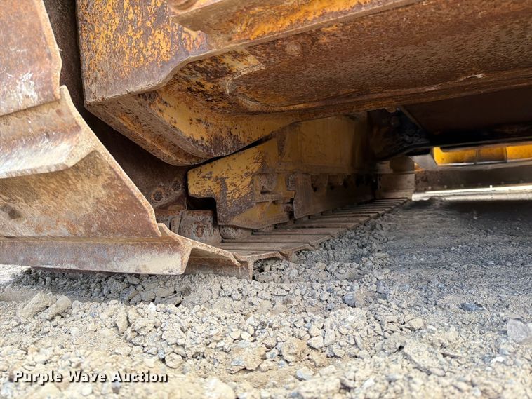 image for item FI1009 2008 Caterpillar D5K pipelayer
