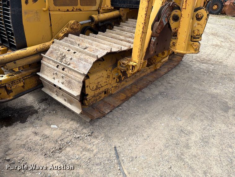 image for item FI1009 2008 Caterpillar D5K pipelayer
