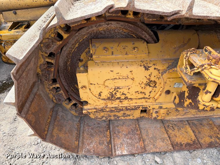image for item FI1009 2008 Caterpillar D5K pipelayer