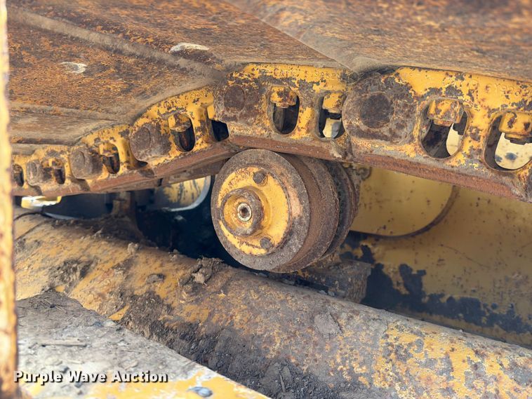 image for item FI1009 2008 Caterpillar D5K pipelayer