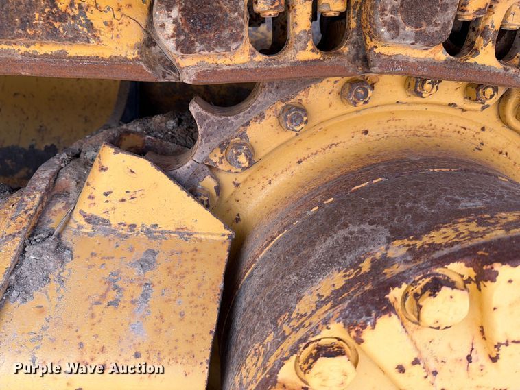 image for item FI1009 2008 Caterpillar D5K pipelayer