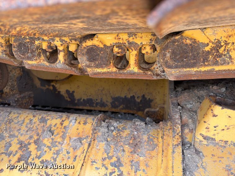 image for item FI1009 2008 Caterpillar D5K pipelayer