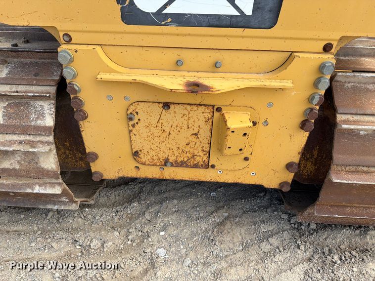 image for item FI1009 2008 Caterpillar D5K pipelayer