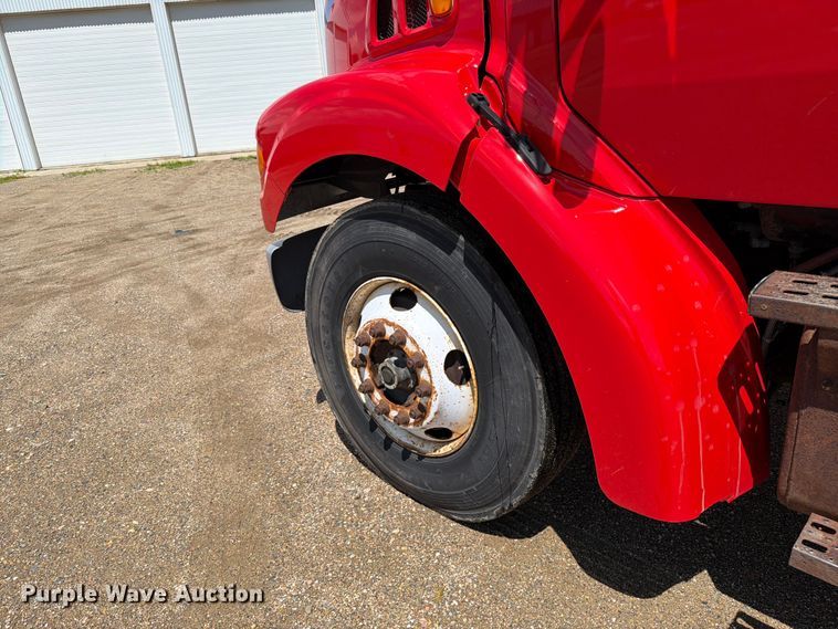 image for item FK0251 1999 Sterling LT vacuum truck