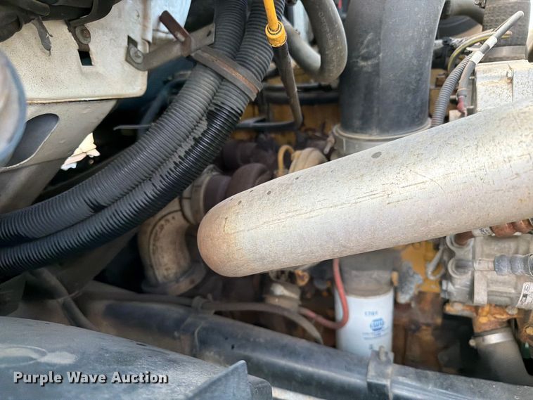 image for item FK0251 1999 Sterling LT vacuum truck