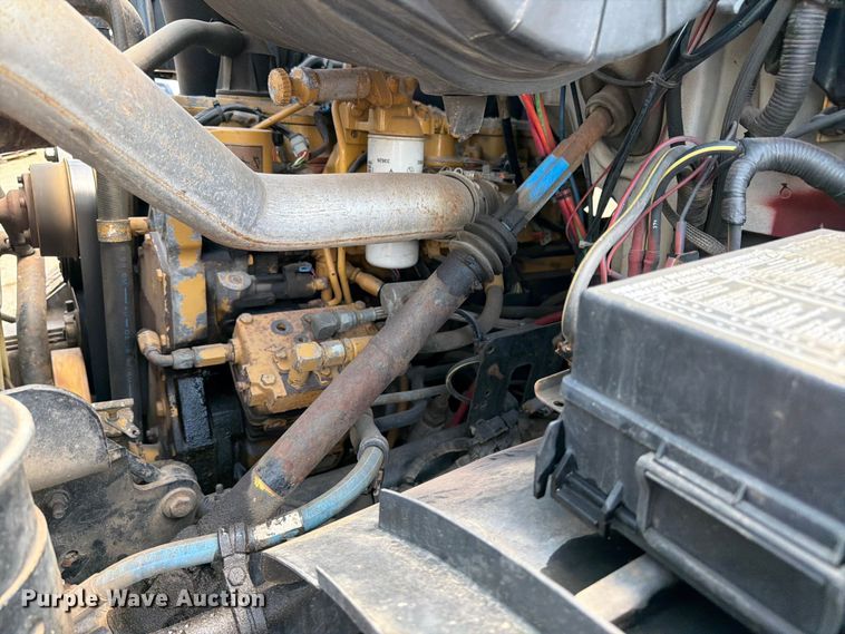 image for item FK0251 1999 Sterling LT vacuum truck