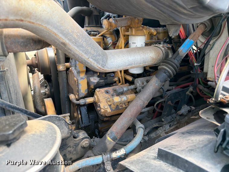 image for item FK0251 1999 Sterling LT vacuum truck