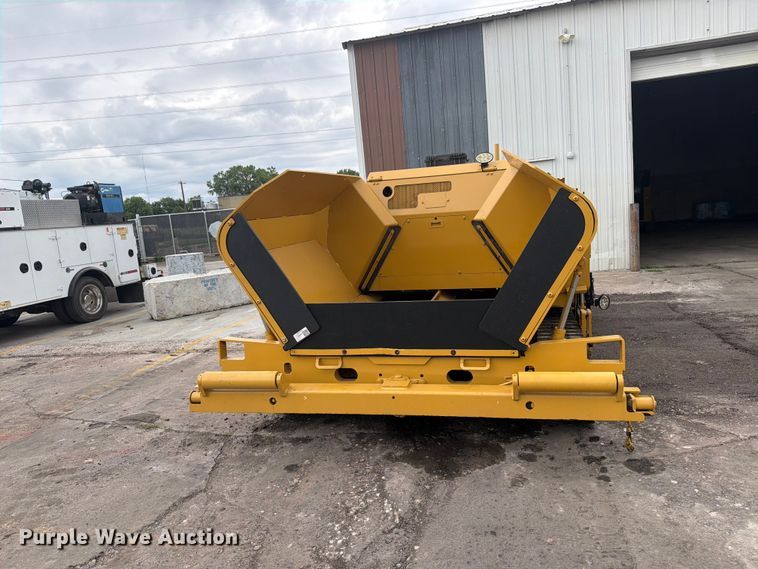 image for item FK0297 2014 Carlson CP100 paver