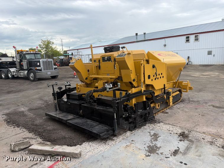 image for item FK0297 2014 Carlson CP100 paver