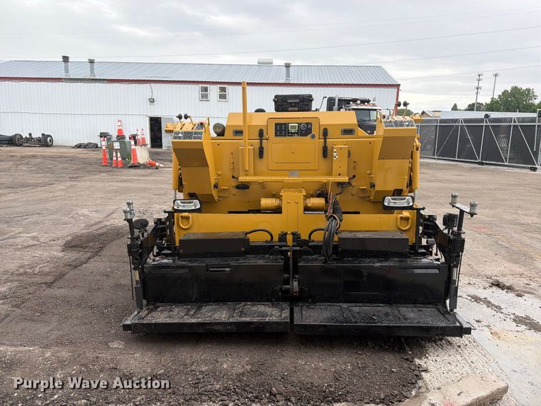 image for item FK0297 2014 Carlson CP100 paver