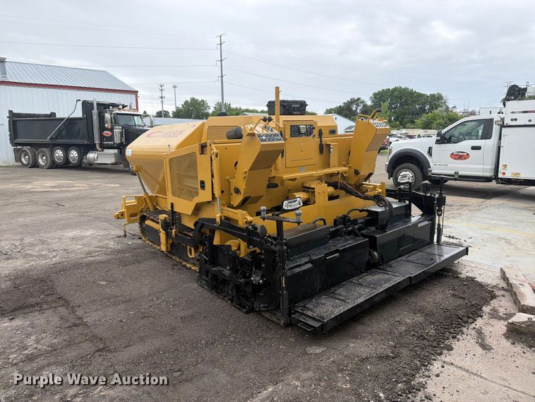 image for item FK0297 2014 Carlson CP100 paver