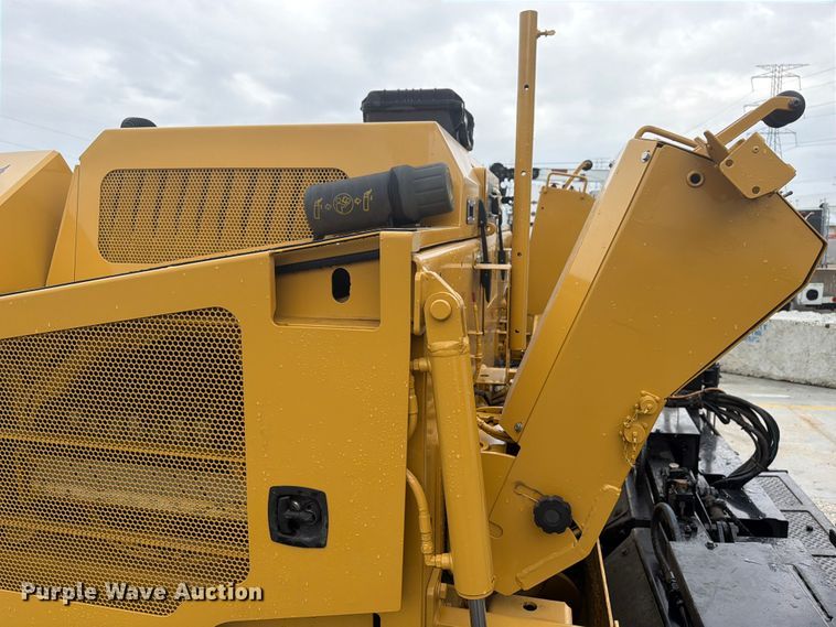 image for item FK0297 2014 Carlson CP100 paver