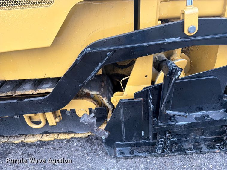 image for item FK0297 2014 Carlson CP100 paver