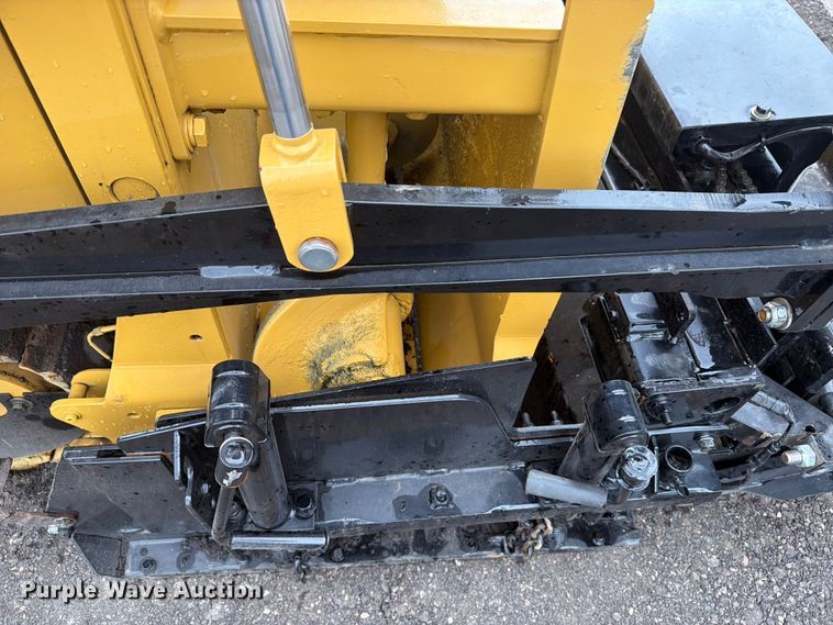 image for item FK0297 2014 Carlson CP100 paver