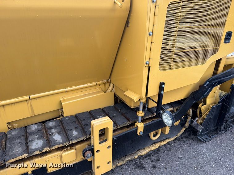 image for item FK0297 2014 Carlson CP100 paver