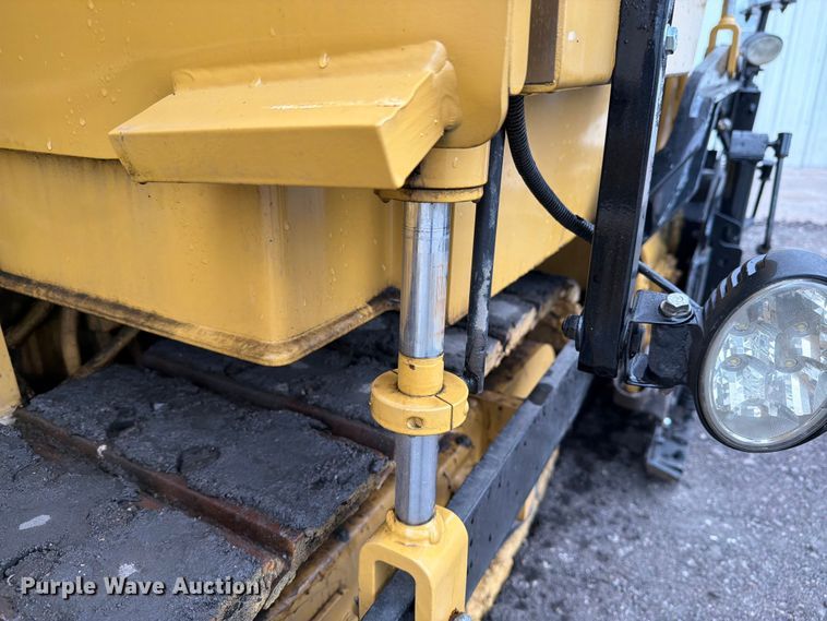 image for item FK0297 2014 Carlson CP100 paver