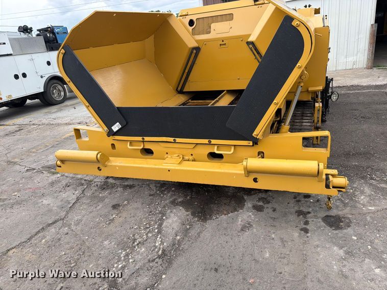 image for item FK0297 2014 Carlson CP100 paver