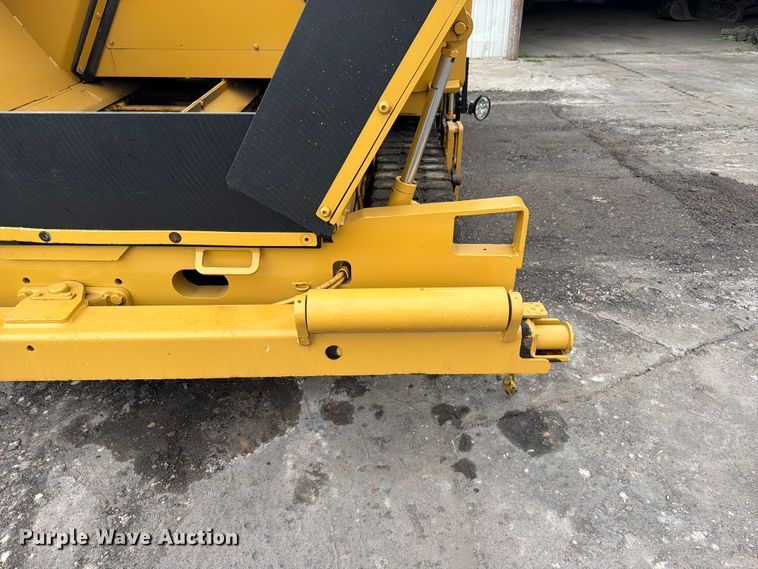 image for item FK0297 2014 Carlson CP100 paver