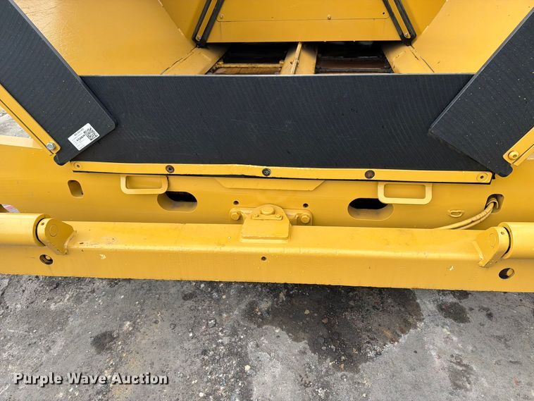 image for item FK0297 2014 Carlson CP100 paver