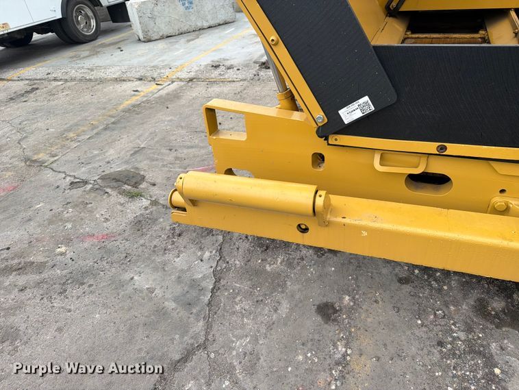 image for item FK0297 2014 Carlson CP100 paver