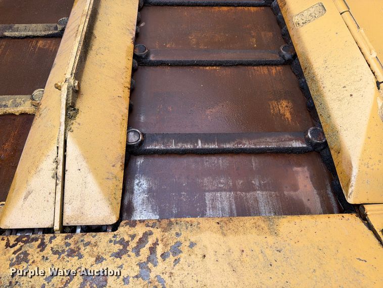 image for item FK0297 2014 Carlson CP100 paver