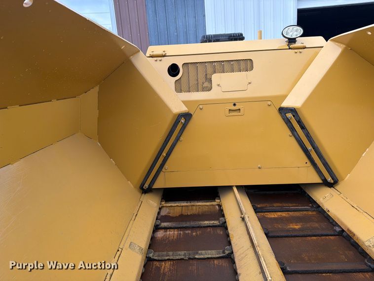 image for item FK0297 2014 Carlson CP100 paver