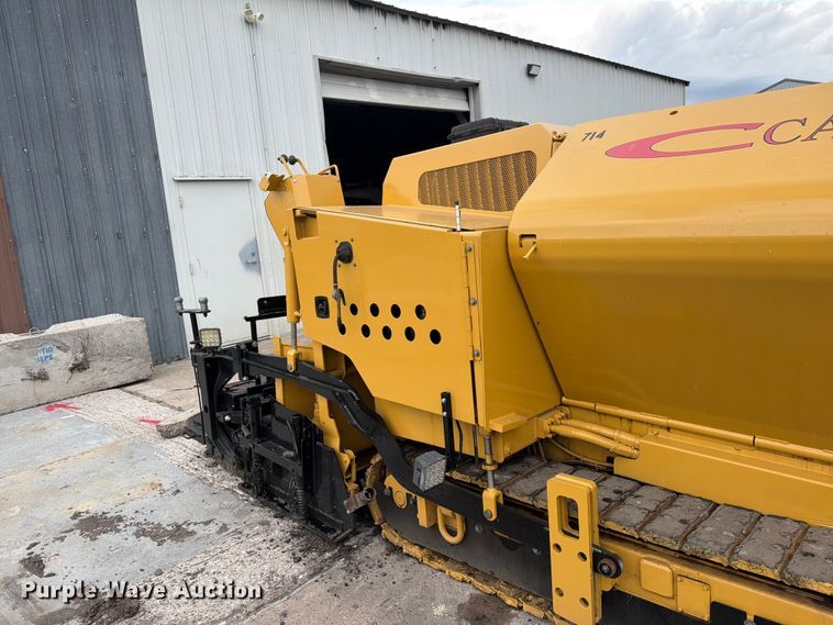image for item FK0297 2014 Carlson CP100 paver
