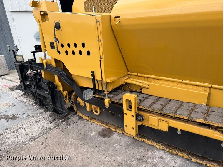 image for item FK0297 2014 Carlson CP100 paver