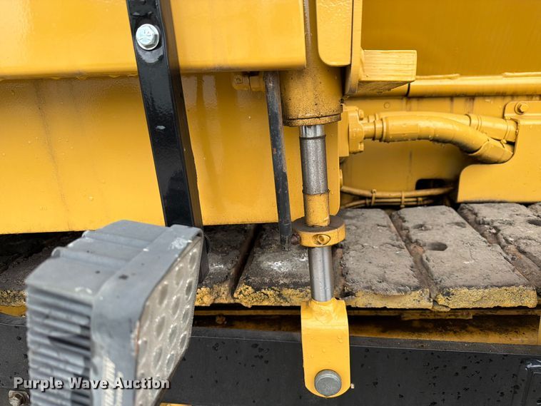 image for item FK0297 2014 Carlson CP100 paver