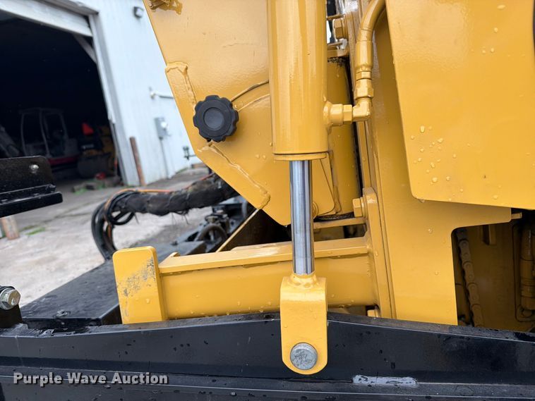 image for item FK0297 2014 Carlson CP100 paver