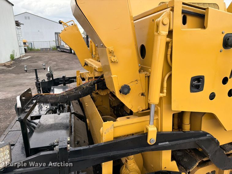 image for item FK0297 2014 Carlson CP100 paver