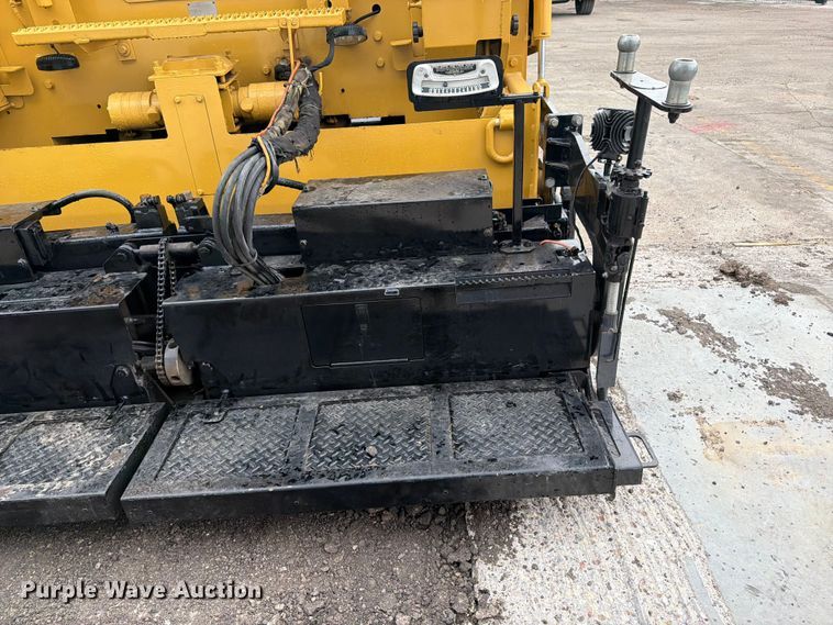 image for item FK0297 2014 Carlson CP100 paver