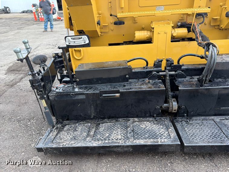 image for item FK0297 2014 Carlson CP100 paver