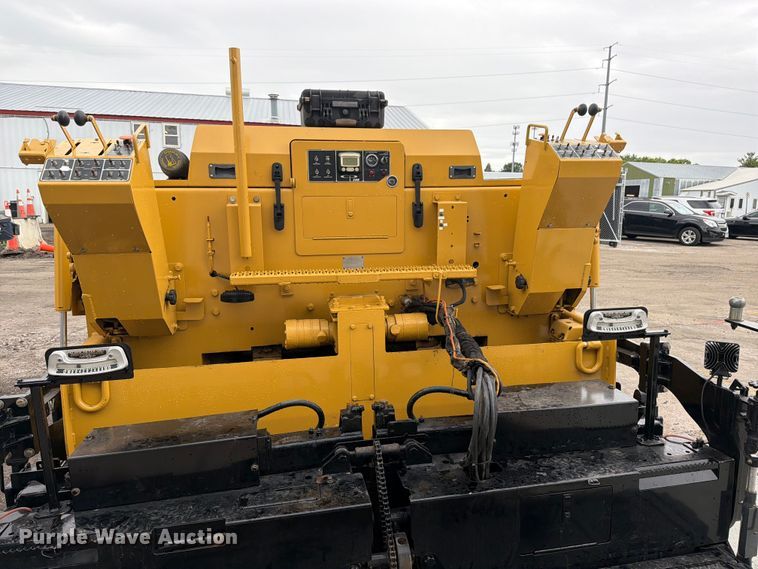 image for item FK0297 2014 Carlson CP100 paver