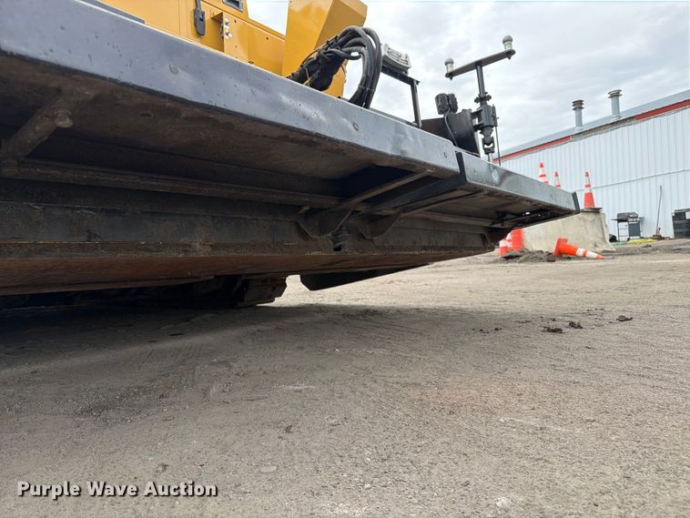 image for item FK0297 2014 Carlson CP100 paver