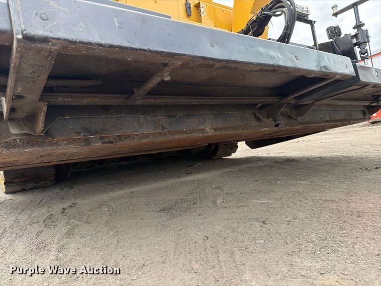 image for item FK0297 2014 Carlson CP100 paver