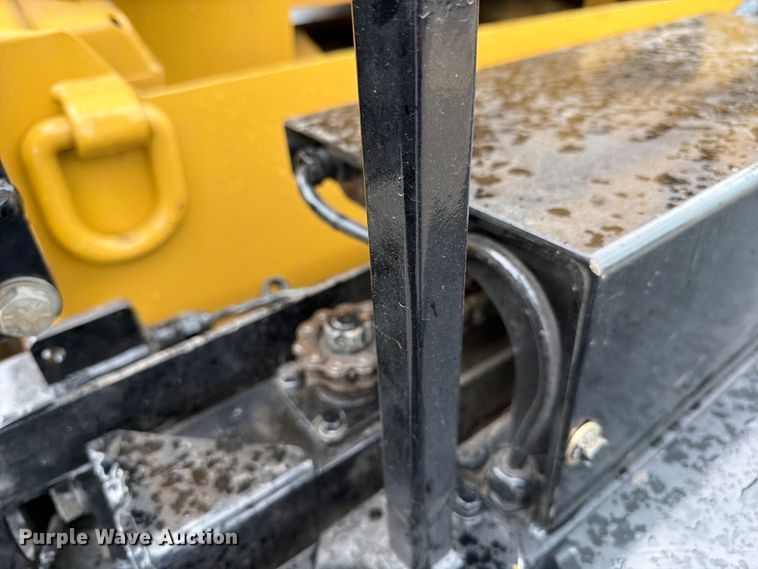 image for item FK0297 2014 Carlson CP100 paver