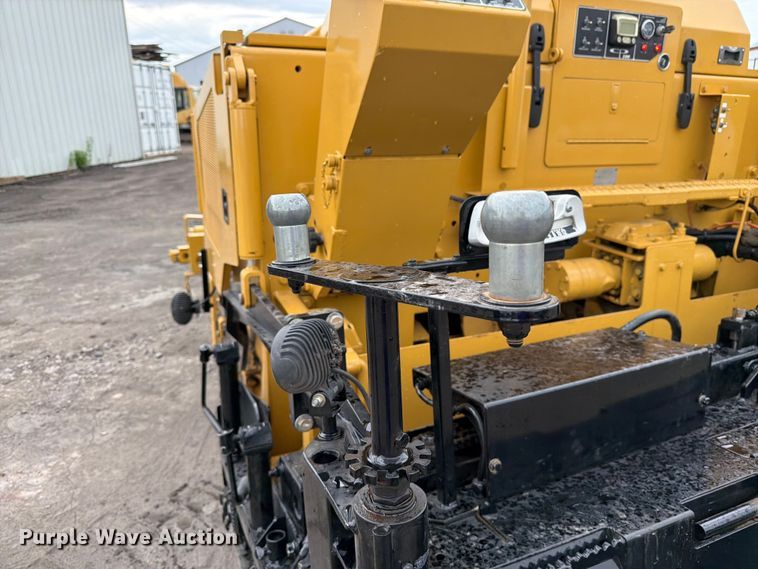 image for item FK0297 2014 Carlson CP100 paver