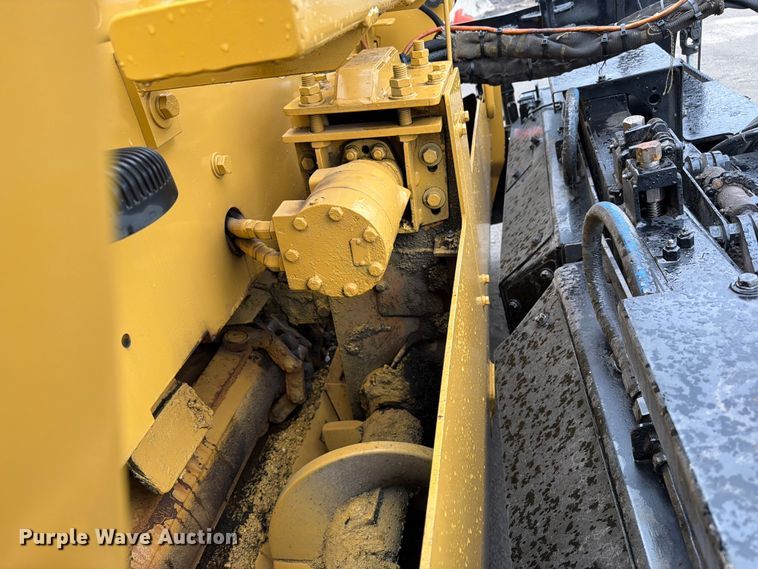 image for item FK0297 2014 Carlson CP100 paver