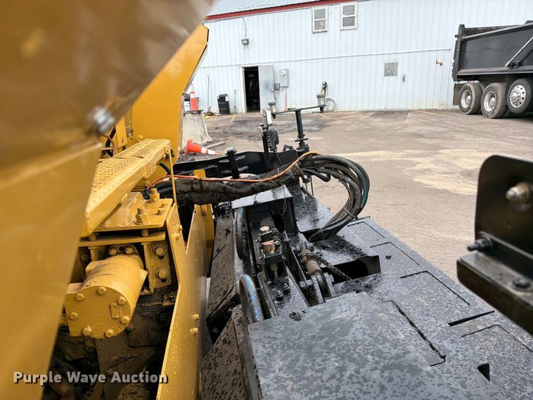 image for item FK0297 2014 Carlson CP100 paver