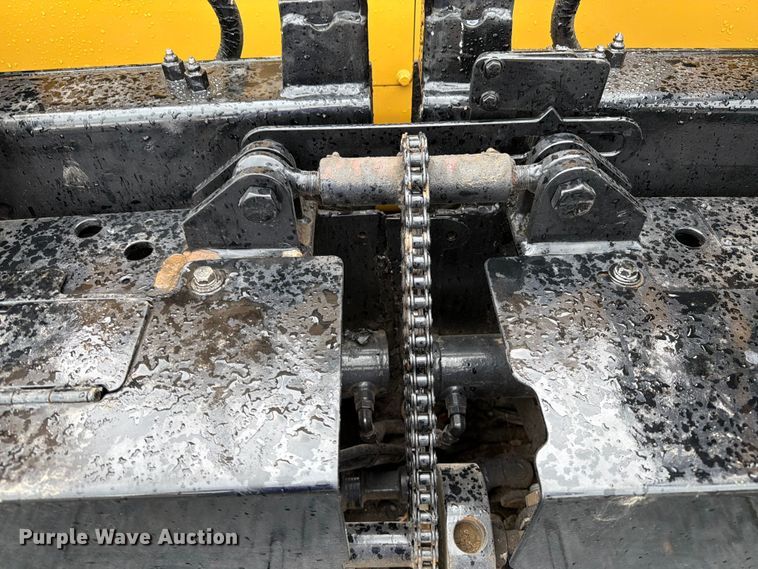 image for item FK0297 2014 Carlson CP100 paver