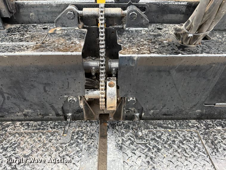 image for item FK0297 2014 Carlson CP100 paver