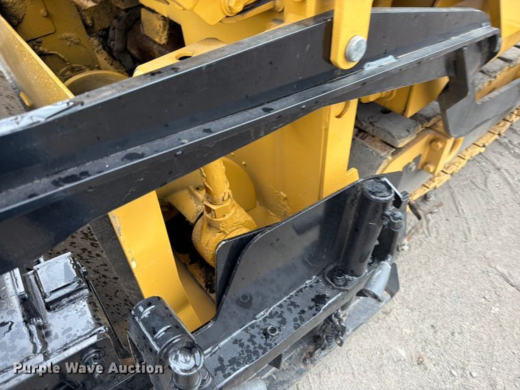 image for item FK0297 2014 Carlson CP100 paver