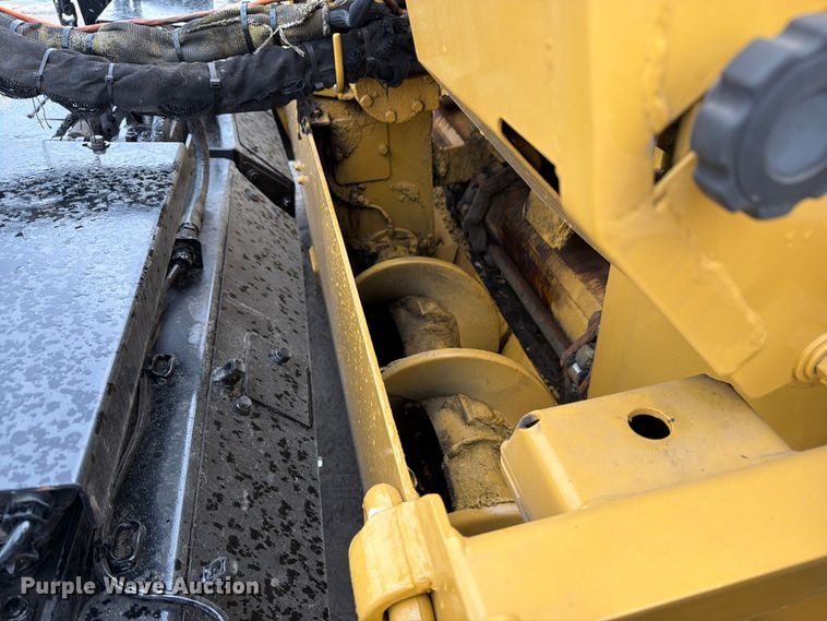 image for item FK0297 2014 Carlson CP100 paver