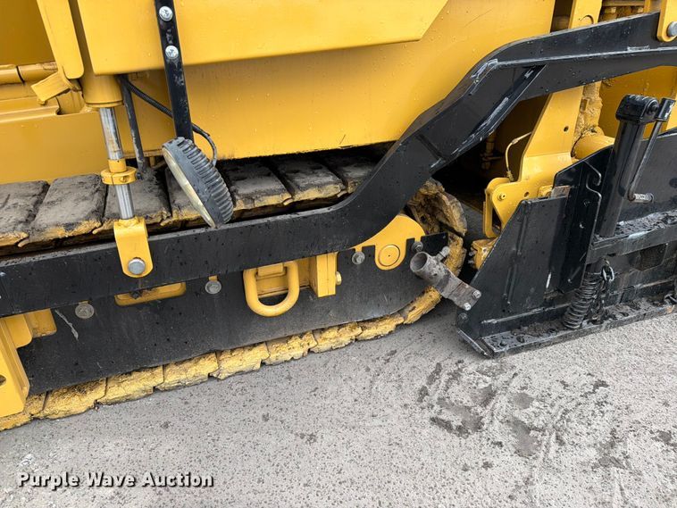 image for item FK0297 2014 Carlson CP100 paver