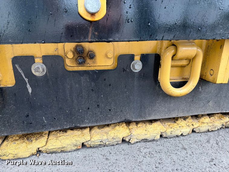 image for item FK0297 2014 Carlson CP100 paver