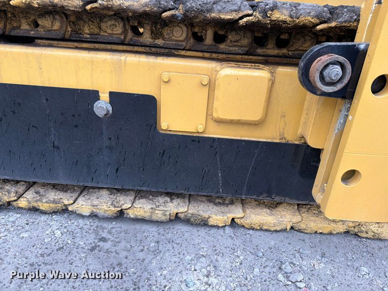 image for item FK0297 2014 Carlson CP100 paver