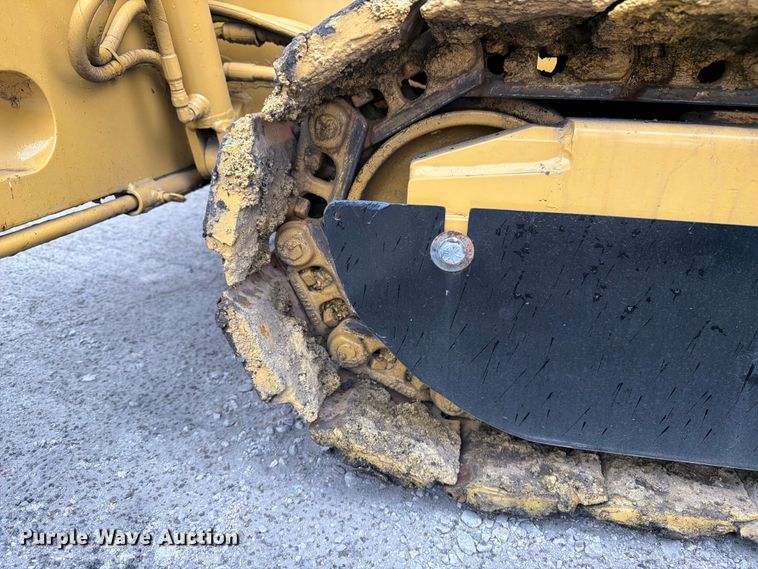 image for item FK0297 2014 Carlson CP100 paver