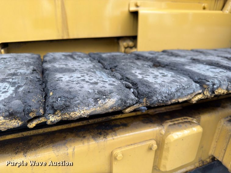 image for item FK0297 2014 Carlson CP100 paver